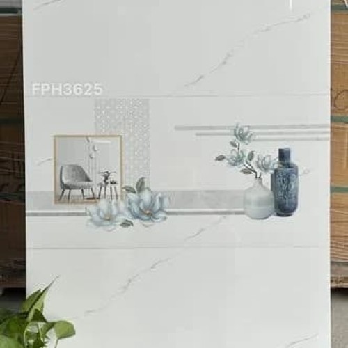 Gạch ốp tường 30X60 Blue Dragon FBH3625 đá bóng