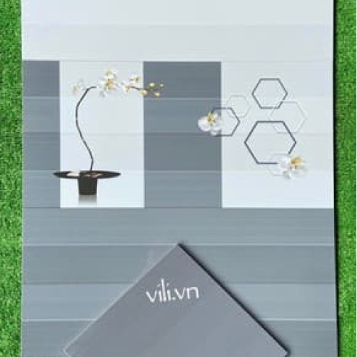Gạch ốp tường 30x60 Hoàn Mỹ  2139 - 2140 - 2141 - 5031 men bóng