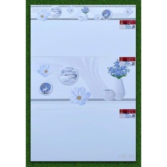 Gạch ốp tường 30X60 Prime 09196 - 09197 - 09010 men bóng