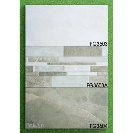 Gạch ốp tường 30X60 Royal FG3603 - FG3603A - FG3604 đá nhám