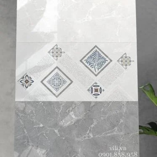Gạch ốp tường 30X60 Viglacera KTCE3607 - KTCE3607A - KTCE3608 men bóng
