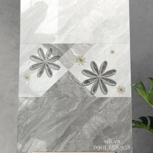 Gạch ốp tường 30X60 Viglacera KTCE3617 - KTCE3618A - KTCE3618 men bóng