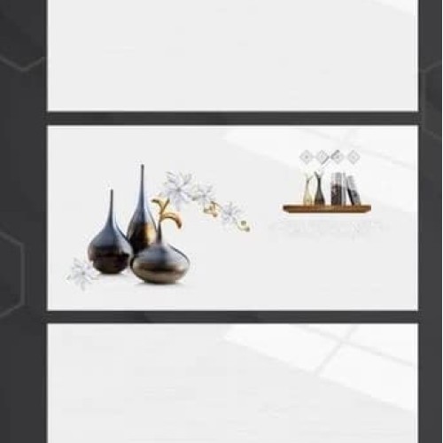 Gạch ốp tường 40X80 Blue Dragon 4675 - 4674 - 4673 men bóng