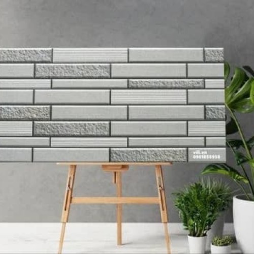 Gạch ốp tường trang trí 25X50 Dacera VH2502