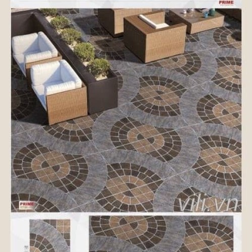 Gạch sân vườn 50X50 Prime 9408
