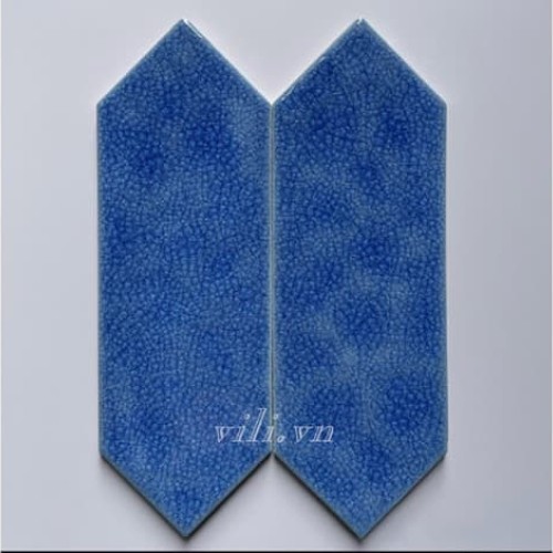 Gạch trang trí mosaic men rạn 10X30 MHGD 18