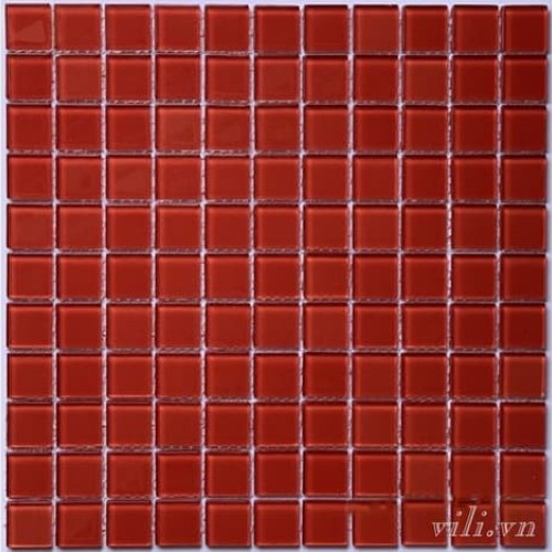 Gạch trang trí mosaic thủy tinh MH 2506