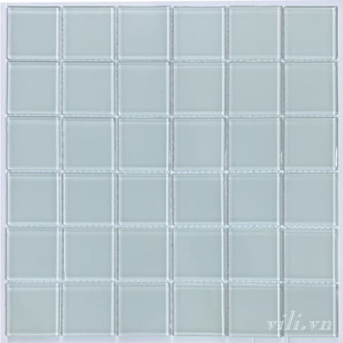 Gạch trang trí mosaic thủy tinh MH 4810