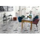 Gạch lát nền terrazzo Ấn Độ 60X60 Bronze đá mờ nhám