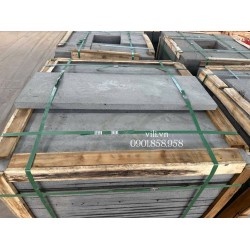 Đá bước dặm tổ ong xám 30x90x3cm lát lối đi - lát sân