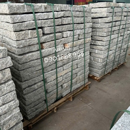 Đá chẻ bước dặm 30x60x5cm lát lối đi sân vườn - lát sân