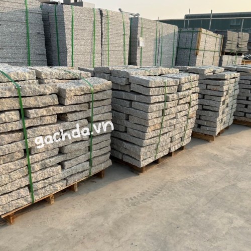 Đá chẻ bước dặm 30x60x5cm lát lối đi sân vườn - lát sân