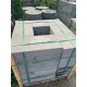 Đá lát sân tổ ong xám 30x60x2cm