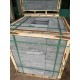 Đá lát sân tổ ong xám 30x60x3 cm