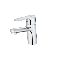 Vòi Nóng Lạnh Lavabo CAESAR B430CU Bộ xả Nhấn