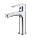 Vòi Lavabo Caesar B060CU Lạnh Xả Nhấn