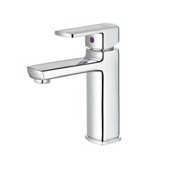 Vòi Lavabo Caesar B550CU (B550C) Nóng Lạnh