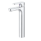 Vòi Lavabo Caesar B571CU Nóng Lạnh Cổ Cao