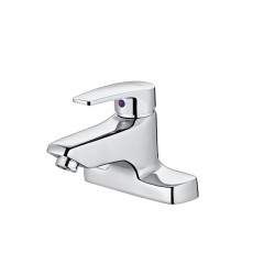 Vòi Nóng Lạnh Lavabo CAESAR B402CU Chậu 3 Lỗ