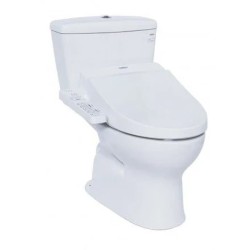 Bàn Cầu Điện Tử TOTO CS300DRW7 Nắp Rửa Washlet