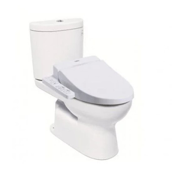 Bàn Cầu Điện Tử TOTO CS325DRW7 Nắp Rửa Washlet