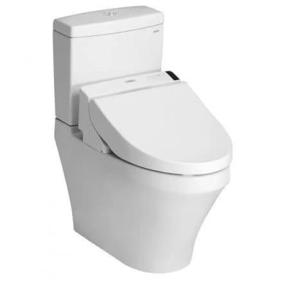 Bàn Cầu Điện Tử TOTO CS945DNW6 Nắp Rửa Washlet