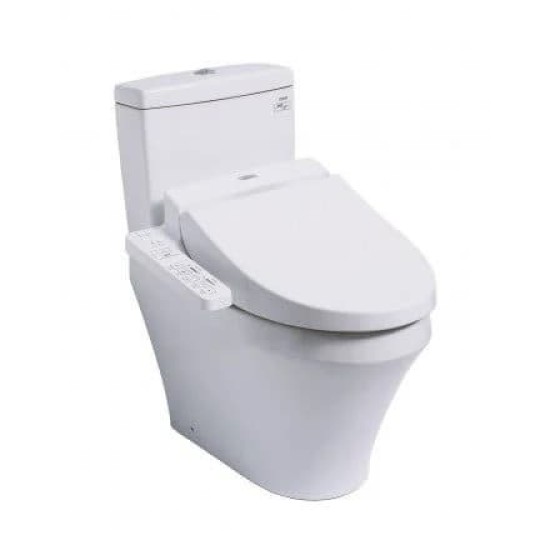 Bàn Cầu Điện Tử TOTO CS945DNW7 Nắp Rửa Washlet