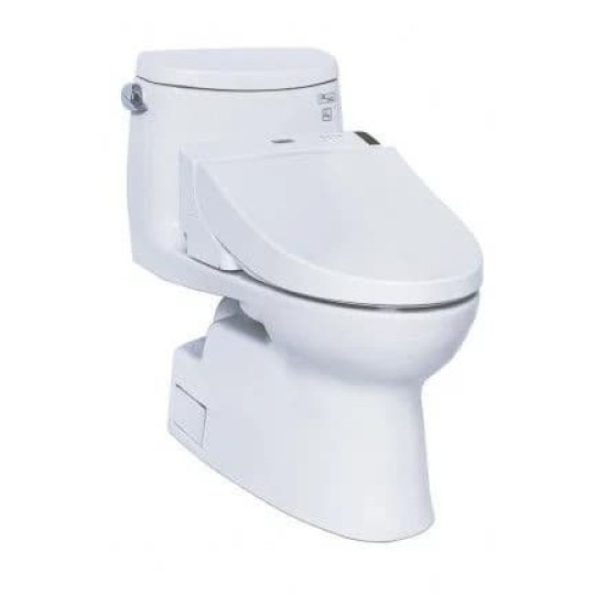 Bàn Cầu Điện Tử TOTO MS905W6 Nắp Rửa Washlet