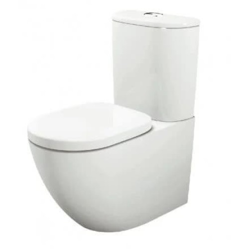 Bàn Cầu TOTO CS761DT5 Hai Khối Nắp TC384CVK