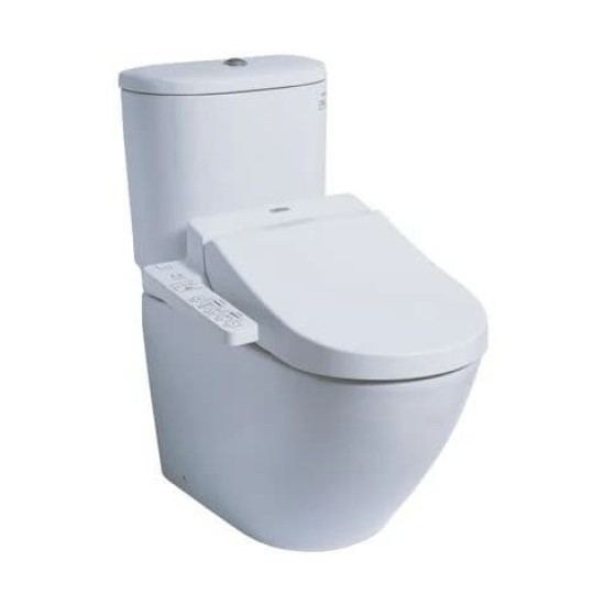 Bàn Cầu TOTO CS761DW8 Nắp Điện Tử Washlet