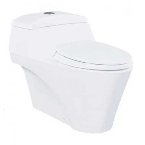 Bàn Cầu TOTO CW823NW/F Một Khối Nắp TC393VS