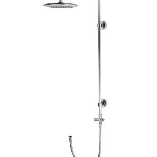 Bộ Phụ Kiện Vòi Sen Đứng CAESAR BS125