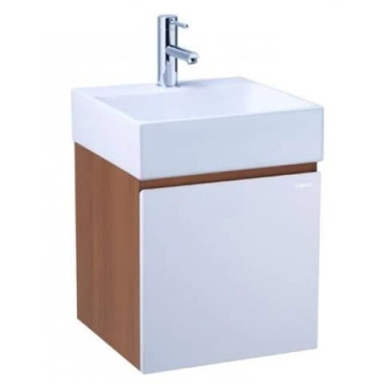 Bộ Tủ Lavabo Caesar LF5255/EH05255AWV Vân Gỗ