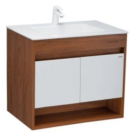 Bộ Tủ Lavabo Caesar Treo Tường LF5032/EH05032AWV