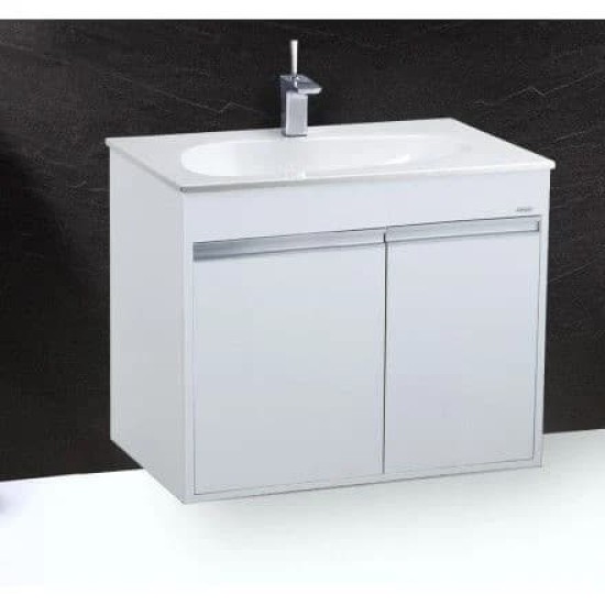 Bộ Tủ Lavabo Caesar Treo Tường LF5036/EH05036AV