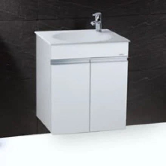 Bộ Tủ Lavabo Caesar Treo Tường LF5038/EH151V