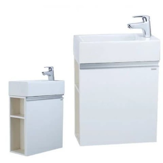 Bộ Tủ Lavabo Caesar Treo Tường LF5239S/EH05239AV