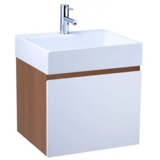 Bộ Tủ Lavabo Caesar Treo Tường LF5253/EH05253AWV