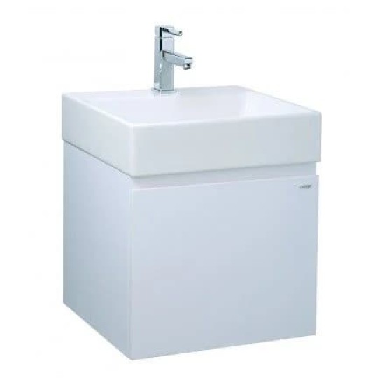 Bộ Tủ Lavabo Caesar Treo Tường LF5253 + EH152V (EH05253A)