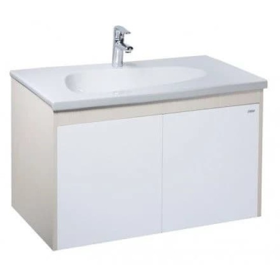 Bộ Tủ Lavabo Caesar Treo Tường LF5368/EH05368ADV