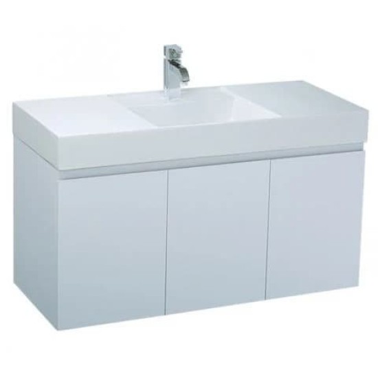 Bộ Tủ Lavabo Caesar Treo Tường LF5388/EH05388AV