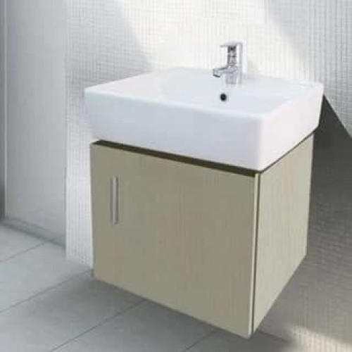 Bộ Tủ lavabo Treo Tường Cabinet Inax CB0504-4IF-B