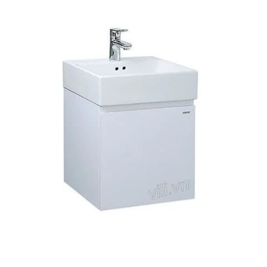 Bộ tủ lavabo treo tường Caesar L5261 - EH05261A