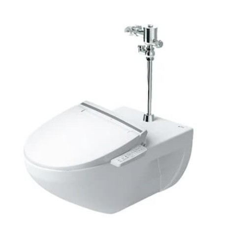 bàn cầu Inax nắp rửa điện tử AC-22P + CW-KB22AVN treo tường