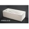 Bồn Tắm Chân Yếm 1.5M CAESAR AT0650L/R