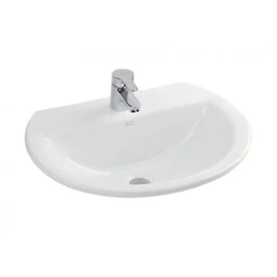 Chậu Lavabo American Standard 0452-WT Dương Vành Concept Sphere