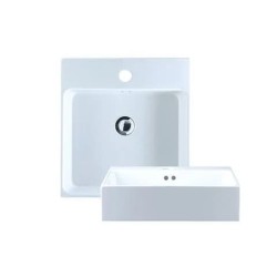 Chậu lavabo Caesar LF5261 đặt bàn