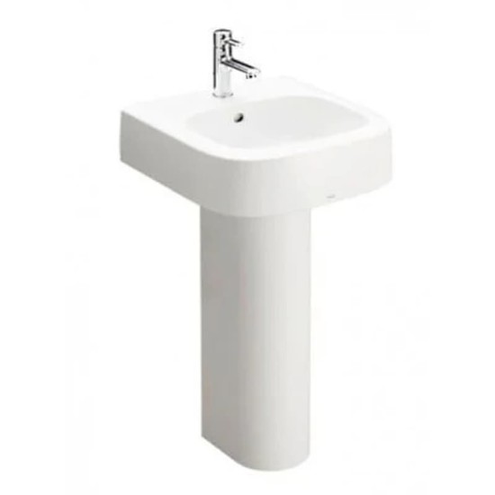 Chậu Lavabo TOTO LPT767C Treo Tường Chân Dài