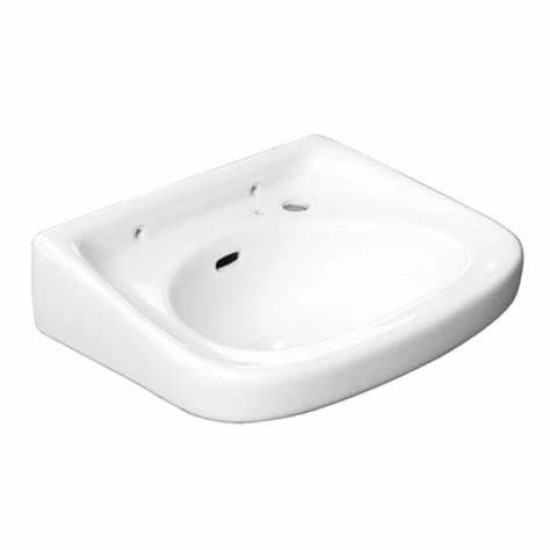 Chậu lavabo treo tường trẻ em Viglacera BS418 Cỡ Nhỏ