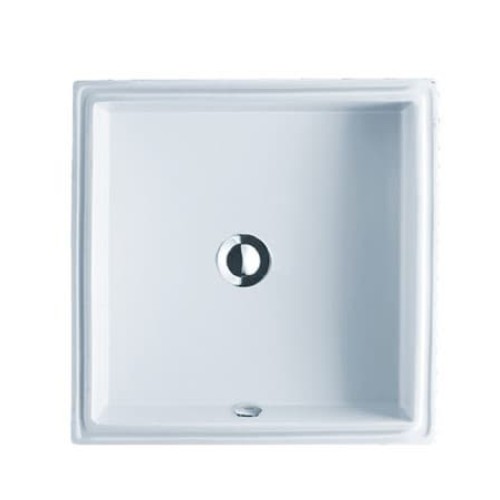 Chậu Rửa Lavabo Âm Bàn CAESAR LF5127 Vuông